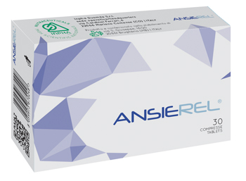 ANSIEREL 30 COMPRESSE - Metafarm