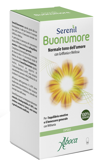 SERENIL BUONUMORE 100 CAPSULE - Metafarm