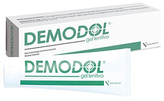DEMODOL GEL ANTIDOLORIFICO 150 ML - Metafarm