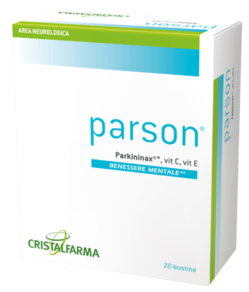 PARSON 20 BUSTINE - Metafarm