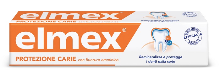 ELMEX CARIE 100 ML - Metafarm
