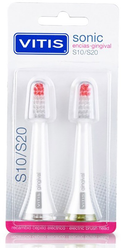 VITIS SONIC S10/S20 RICAMBIO TESTINA GINGIVAL - Metafarm