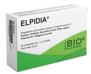 ELPIDIA 20 COMPRESSE - Metafarm