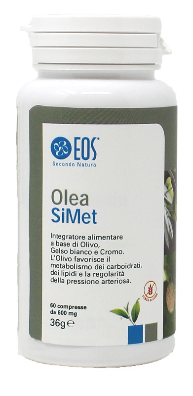 EOS OLEA SIMET 60 COMPRESSE - Metafarm
