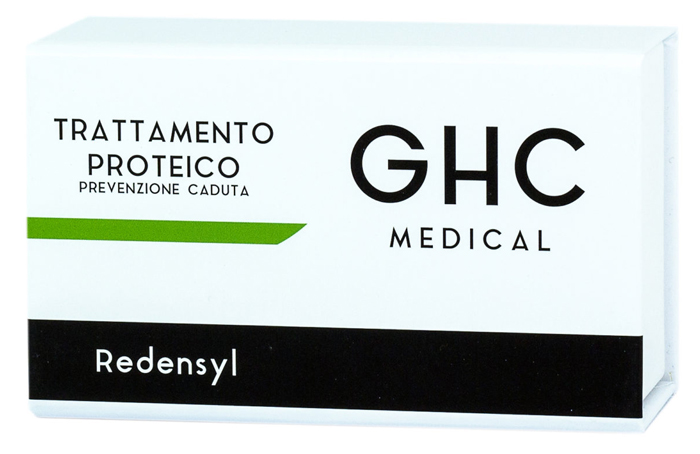 GHC MEDICAL TRATTAMENTO PROTEICO 10 FIALE DA 10 ML - Metafarm