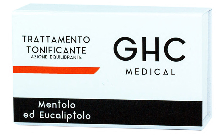 GHC MEDICAL TRATTAMENTO TONIFICANTE 10 FIALE DA 10 ML - Metafarm