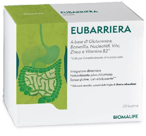 EUBARRIERA 20 BUSTINE - Metafarm