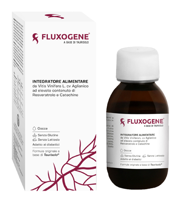 FLUXOGENE GOCCE 50 ML - Metafarm