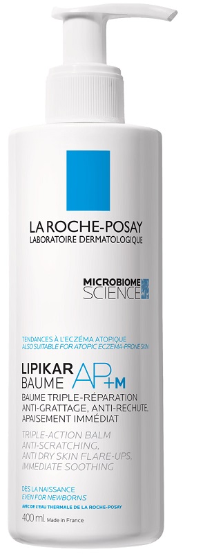LIPIKAR BAUME AP+ M 400 ML - Metafarm
