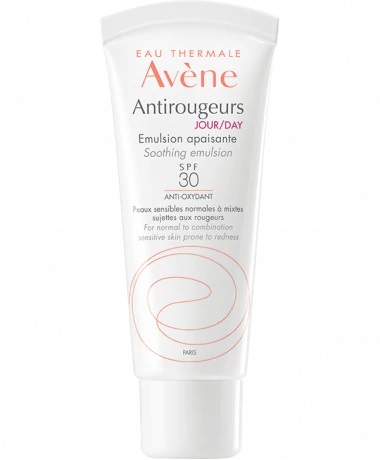 AVENE ANTIROUGEURS GIORNO EMULSIONE LENITIVA 40 ML - Metafarm