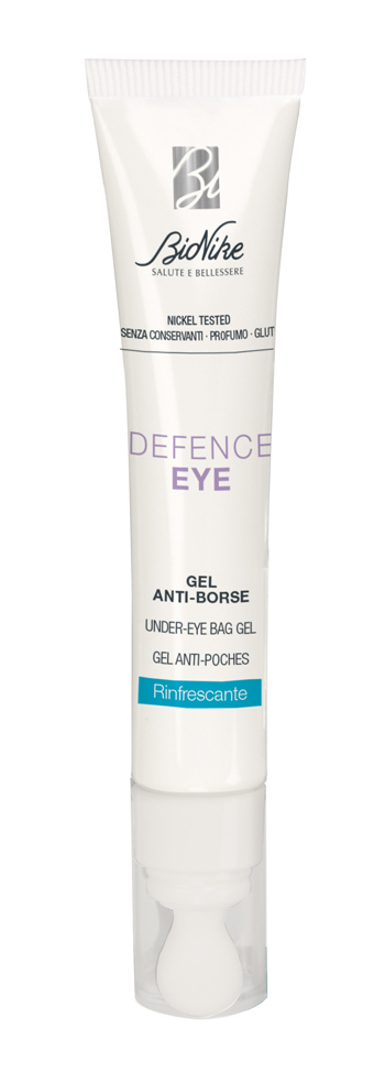 DEFENCE EYE GEL ANTI-BORSE 15 ML - Metafarm