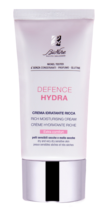 DEFENCE HYDRA CREMA RICCA IDRATANTE 50 ML - Metafarm