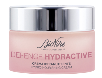 DEFENCE HYDRACTIVE CREMA IDRO-NUTRIENTE 50 ML - Metafarm