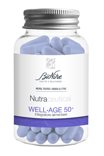 NUTRACEUTICAL WELL-AGE 50+ 60 CAPSULE - Metafarm
