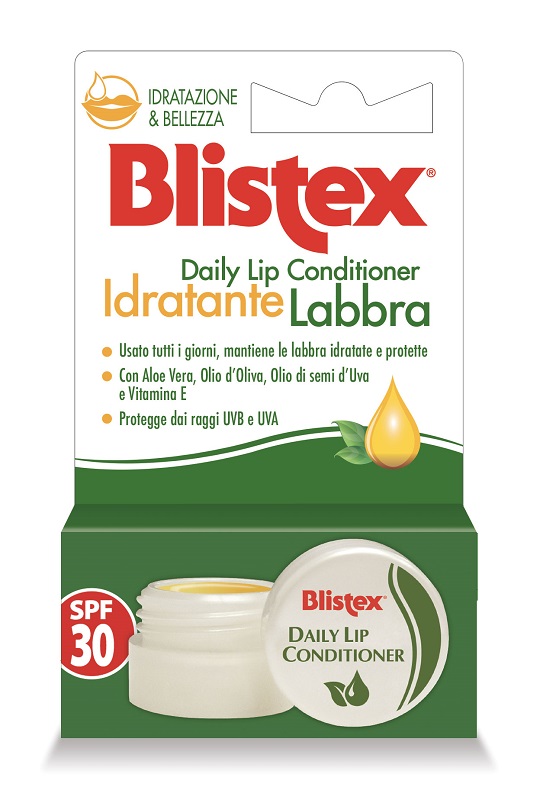 BLISTEX IDRATANTE LABBRA SPF30 7 ML - Metafarm