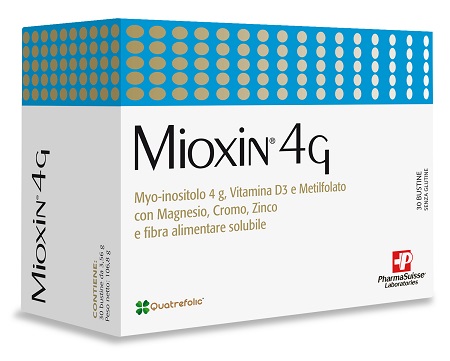 MIOXIN 4G 30 BUSTE - Metafarm