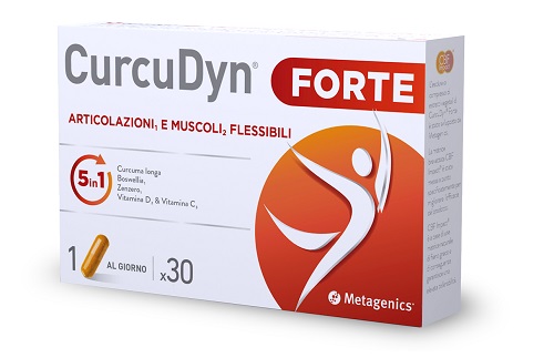 CURCUDYN FORTE 30 CAPSULE - Metafarm