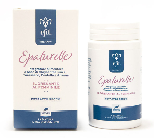 EPATURELLE ESTRATTO SECCO 120 OPERCOLI - Metafarm