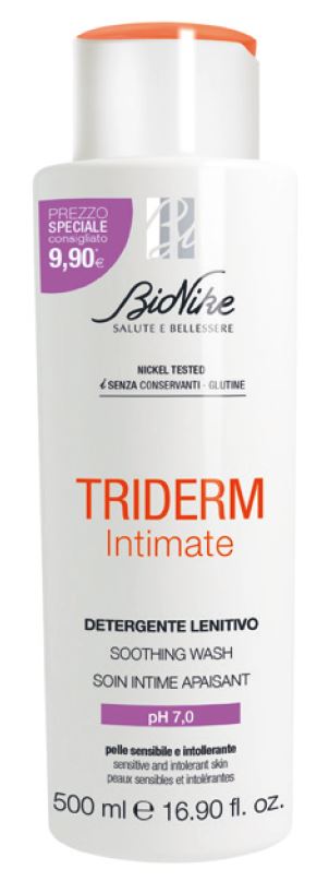 TRIDERM INTIMATE LENITIVO 500 ML - Metafarm