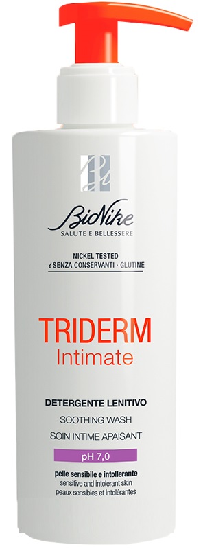 TRIDERM INTIMATE LENITIVO 250 ML - Metafarm