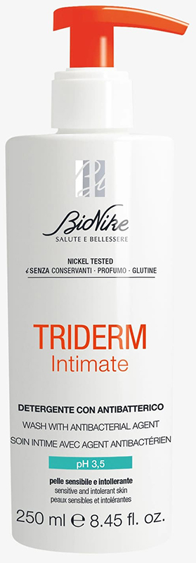 TRIDERM INTIMATE ANTIBATTERICO 250 ML - Metafarm