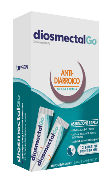 DIOSMECTALGO 12 BUSTINE - Metafarm