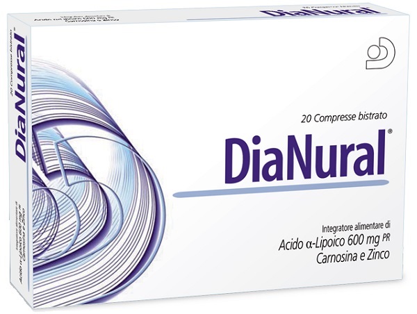 DIANURAL 20 COMPRESSE - Metafarm