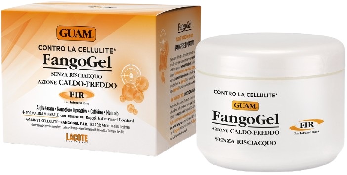 GUAM FANGOGEL FIR AZIONE CALDO-FREDDO 300 ML - Metafarm