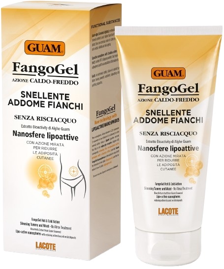 GUAM FANGOGEL SNELLENTE ADDOME-FIANCHI 150 ML - Metafarm