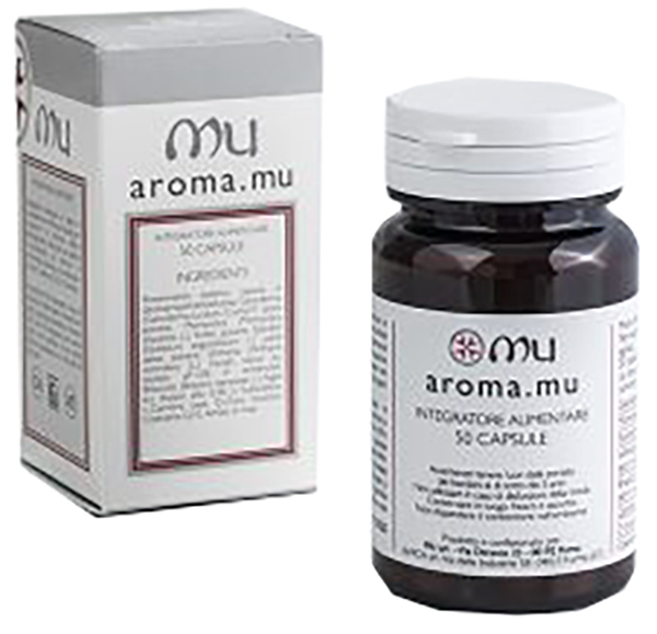 AROMA MU 50 CAPSULE - Metafarm