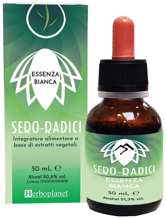SERO-RADICI GOCCE 50 ML - Metafarm