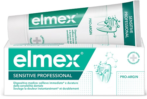 ELMEX SENSITIVE PROFESSIONAL 20 ML - Metafarm