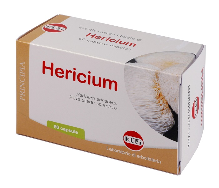 HERICIUM ESTRATTO SECCO 60 CAPSULE - Metafarm
