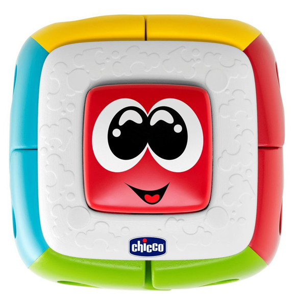 CHICCO GIOCO S2P Q-BRICKS - Metafarm