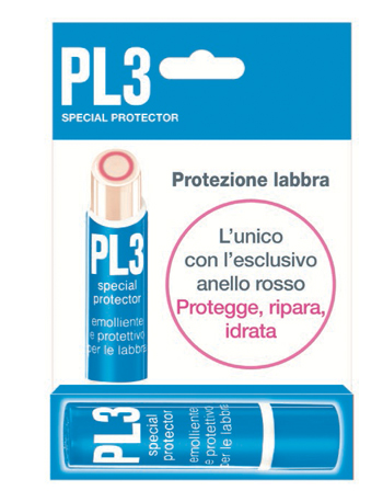 PL3 STICK SPECIAL PROTECTOR LABBRA CON ASTUCCIO - Metafarm