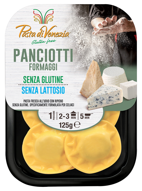 PANCIOTTI AI FORMAGGI 125 G - Metafarm