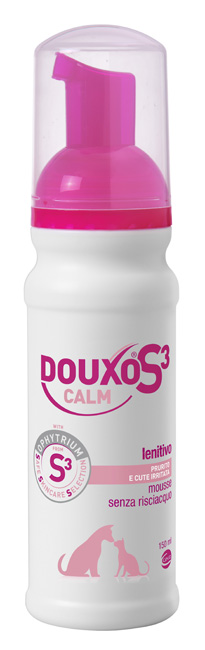 DOUXO S3 CALM MOUSSE FLACONE 150 ML - Metafarm