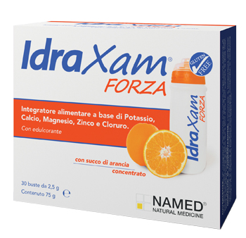IDRAXAM FORZA 30 BUSTINE - Metafarm