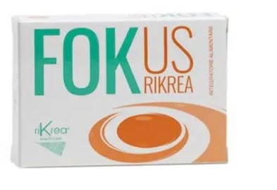 FOKUS 30 COMPRESSE - Metafarm