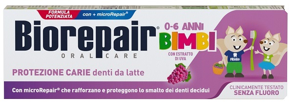 BIOREPAIR KIDS UVA 50 ML - Metafarm
