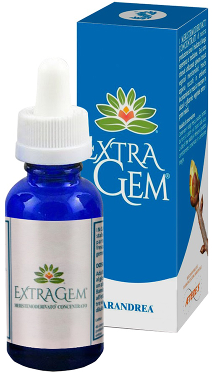 EXTRAGEM AVENA SATIVA SOMMITA' GOCCE 20 ML - Metafarm
