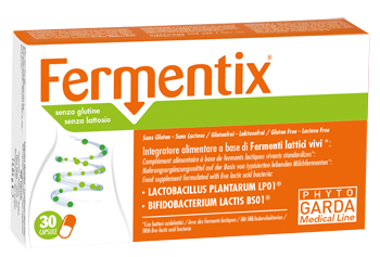 FERMENTIX 30 CAPSULE - Metafarm