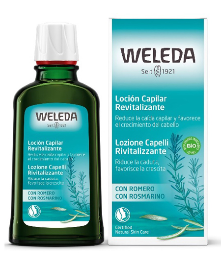CAPELLI LOZIONE CAPELLI RIVITALIZZANTE 100 ML - Metafarm