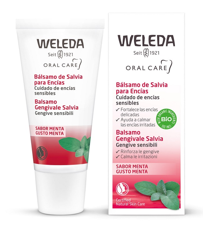BALSAMO GENGIVALE 30 ML - Metafarm