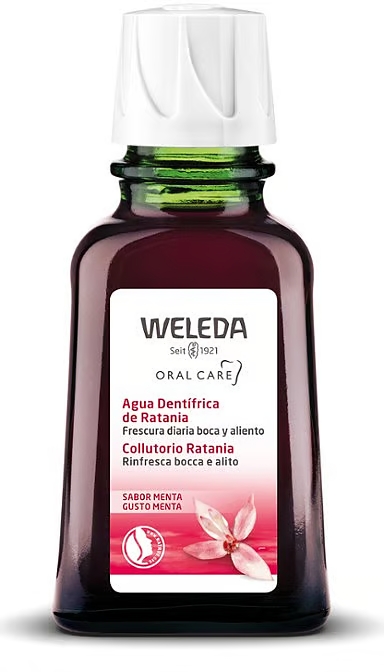 COLLUTORIO RATANIA 50 ML - Metafarm
