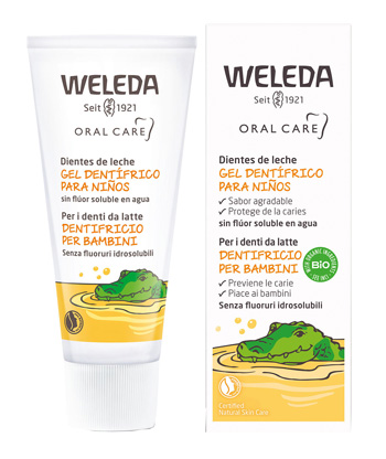 DENTIFRICIO BAMBINI 50 ML - Metafarm