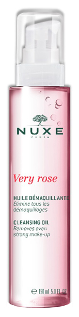 NUXE VERY ROSE OLIO DELICATO STRUCCANTE 150 ML - Metafarm