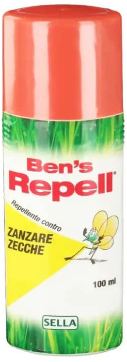 BEN'S REPELLENTE BIOCIDA 30% 100 ML - Metafarm