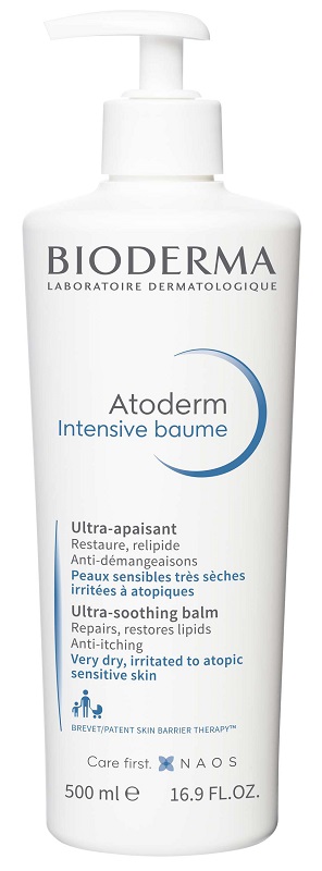 ATODERM INTENSIVE BAUME 500 ML - Metafarm