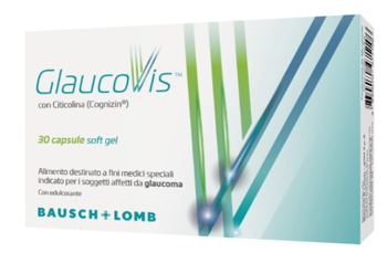 GLAUCOVIS 30 CAPSULE SOFTGEL - Metafarm